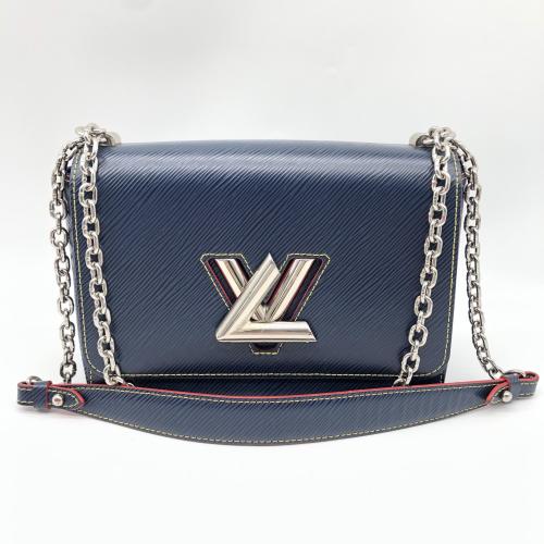 Louis Vuitton Epi Leather Twist Lock Bag