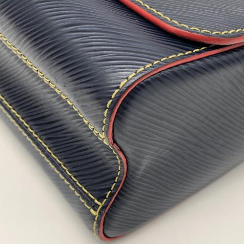 Louis Vuitton Epi Leather Twist Lock Bag photo 7