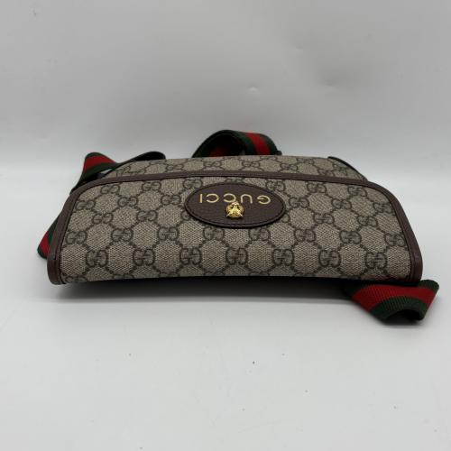 Gucci GG Supreme Neo Vintage Belt Bag photo 4