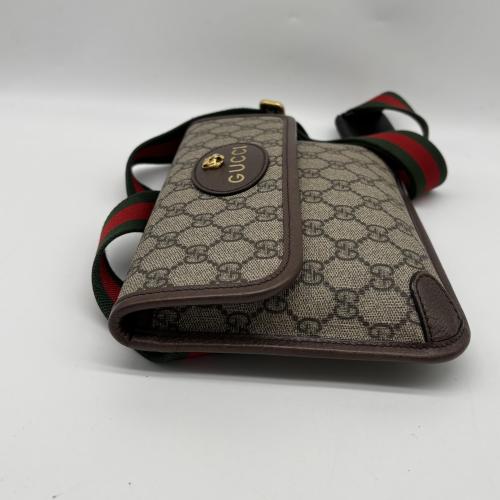 Gucci GG Supreme Neo Vintage Belt Bag photo 5