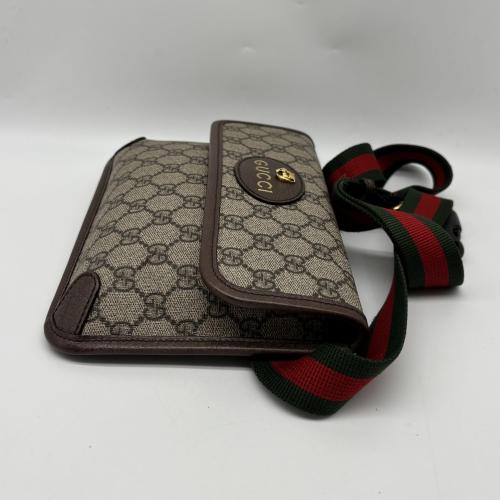 Gucci GG Supreme Neo Vintage Belt Bag photo 6