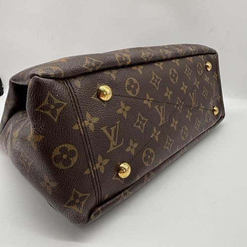 Louis Vuitton Monogram Canvas Pallas Tote photo 3