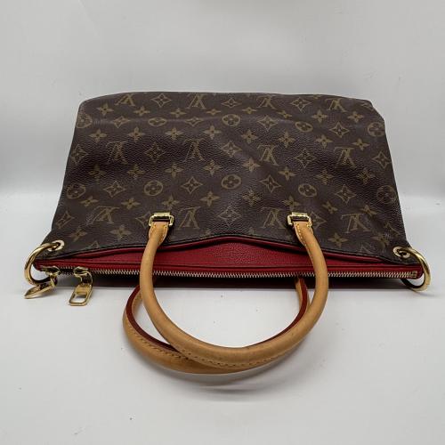 Louis Vuitton Monogram Canvas Pallas Tote photo 7