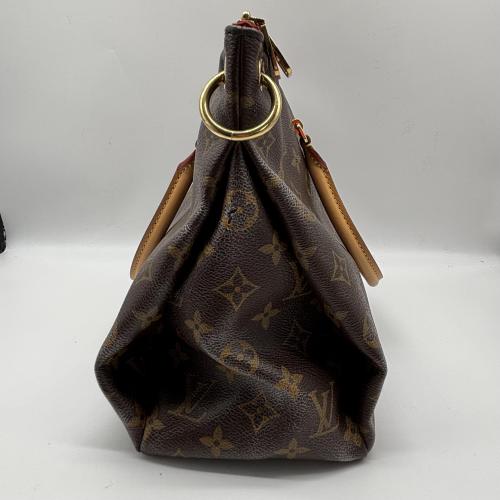 Louis Vuitton Monogram Canvas Pallas Tote photo 8