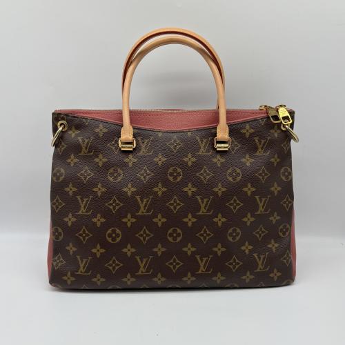 Louis Vuitton Monogram Pallas Tote Bag photo 2