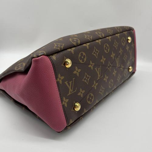 Louis Vuitton Monogram Pallas Tote Bag photo 3