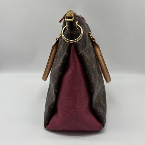 Louis Vuitton Monogram Pallas Tote Bag photo 5