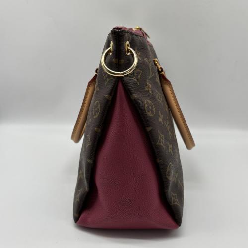 Louis Vuitton Monogram Pallas Tote Bag photo 6