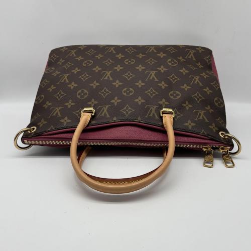 Louis Vuitton Monogram Pallas Tote Bag photo 7