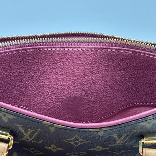 Louis Vuitton Monogram Pallas Tote Bag photo 8