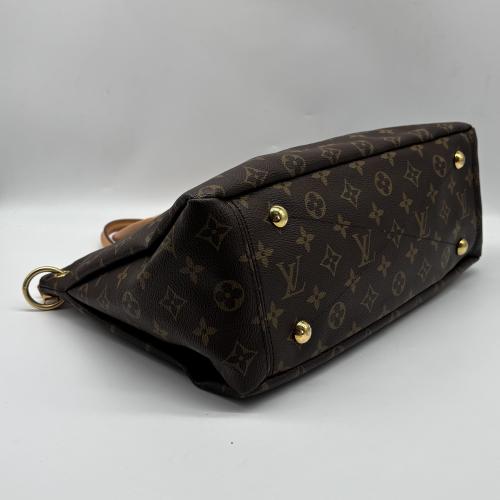 Louis Vuitton Cerise Monogram Canvas Pallas Tote photo 3