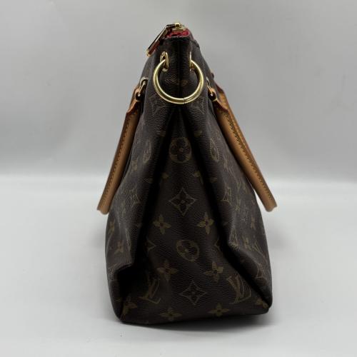Louis Vuitton Cerise Monogram Canvas Pallas Tote photo 5