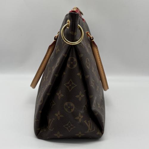 Louis Vuitton Cerise Monogram Canvas Pallas Tote photo 6