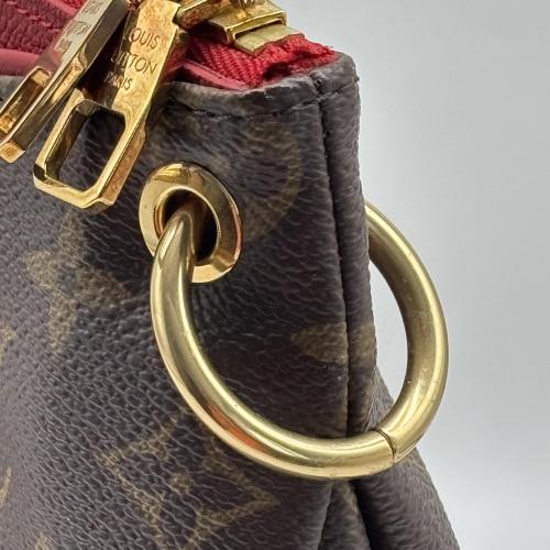 Louis Vuitton Cerise Monogram Canvas Pallas Tote photo 7