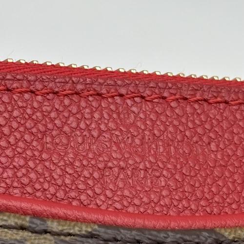 Louis Vuitton Cerise Monogram Canvas Pallas Tote photo 8