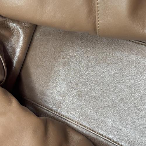 Loewe Brown Leather Amazona Handbag photo 4
