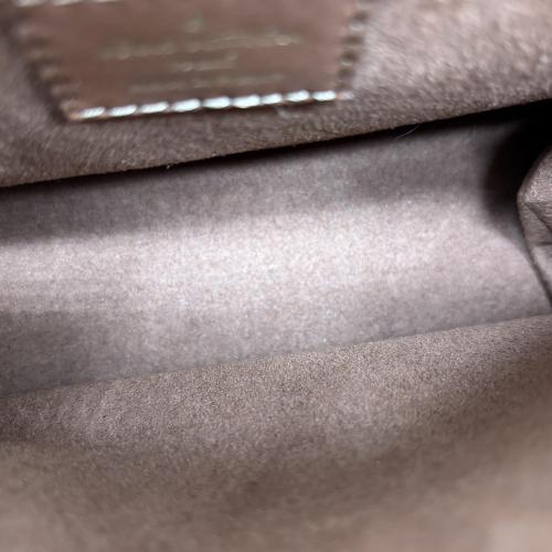 Louis Vuitton Monogram Locky Leather Handbag photo 4