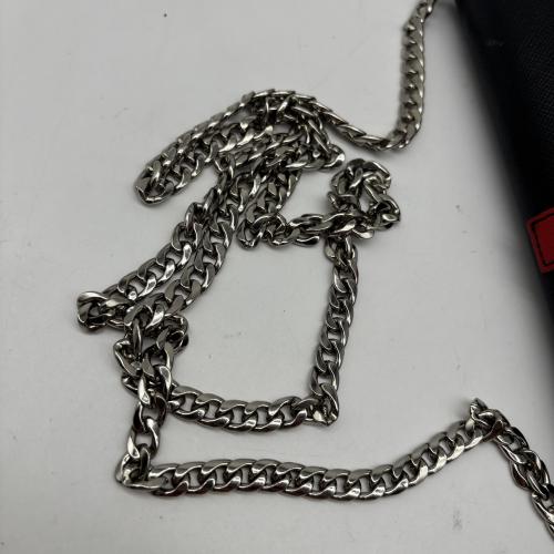 Prada Saffiano Robot Wallet on Chain photo 7