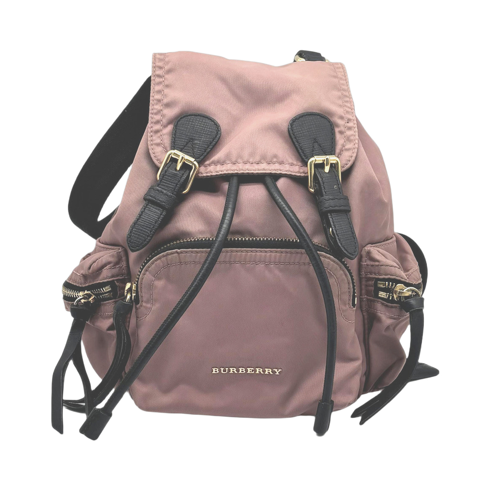 Burberry Rucksack Nylon Backpack