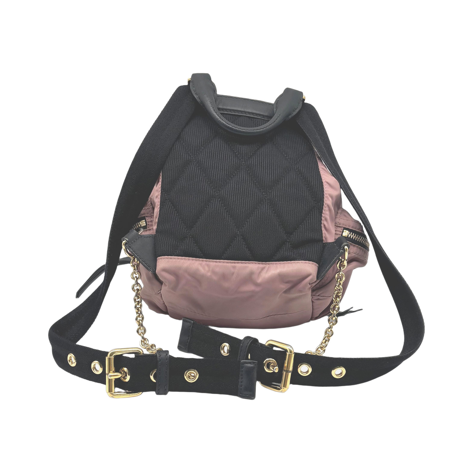 Burberry Rucksack Nylon Backpack photo 2