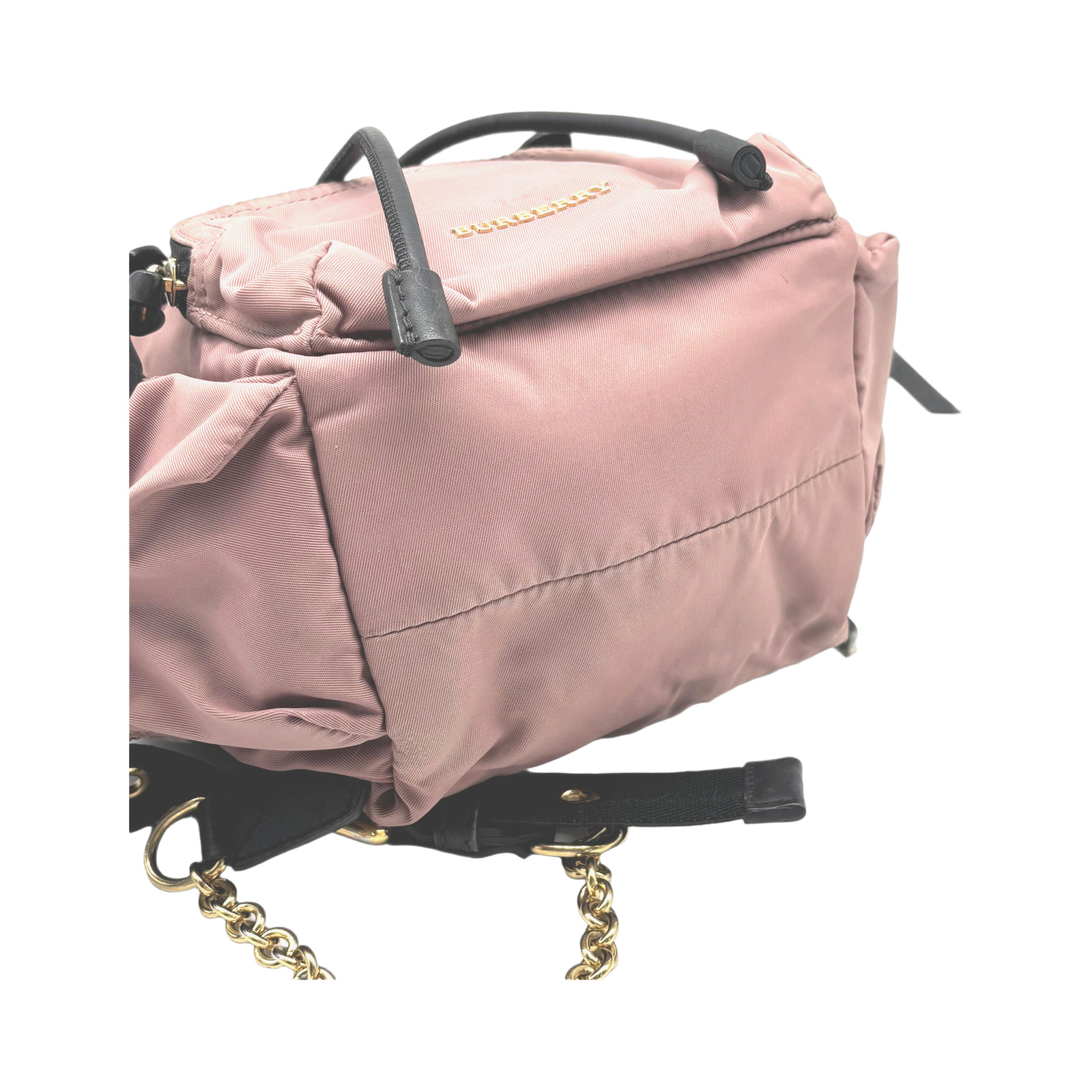 Burberry Rucksack Nylon Backpack photo 3
