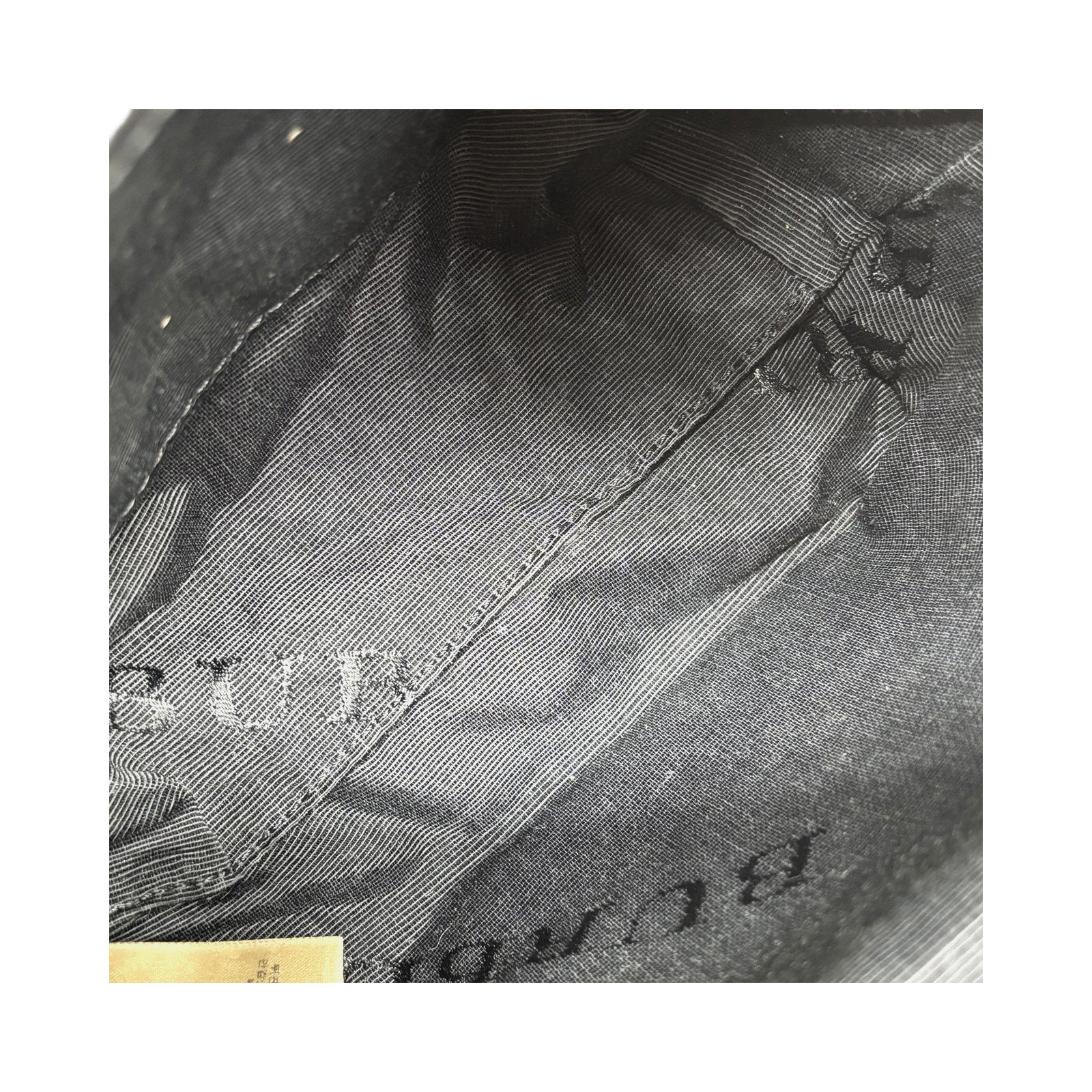 Burberry Rucksack Nylon Backpack photo 4