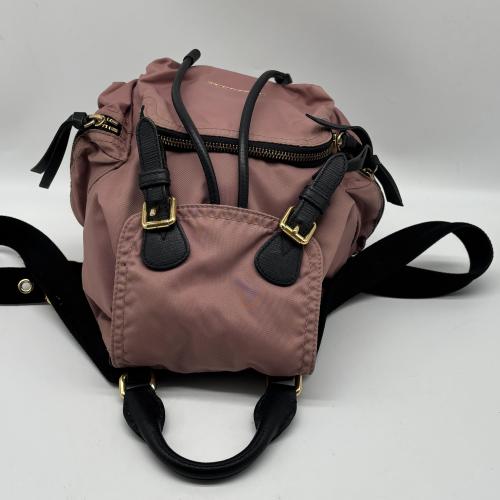 Burberry Rucksack Nylon Backpack photo 5