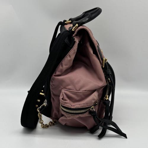 Burberry Rucksack Nylon Backpack photo 6