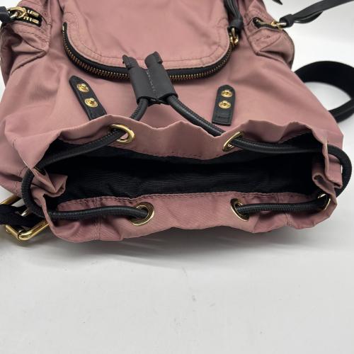 Burberry Rucksack Nylon Backpack photo 8