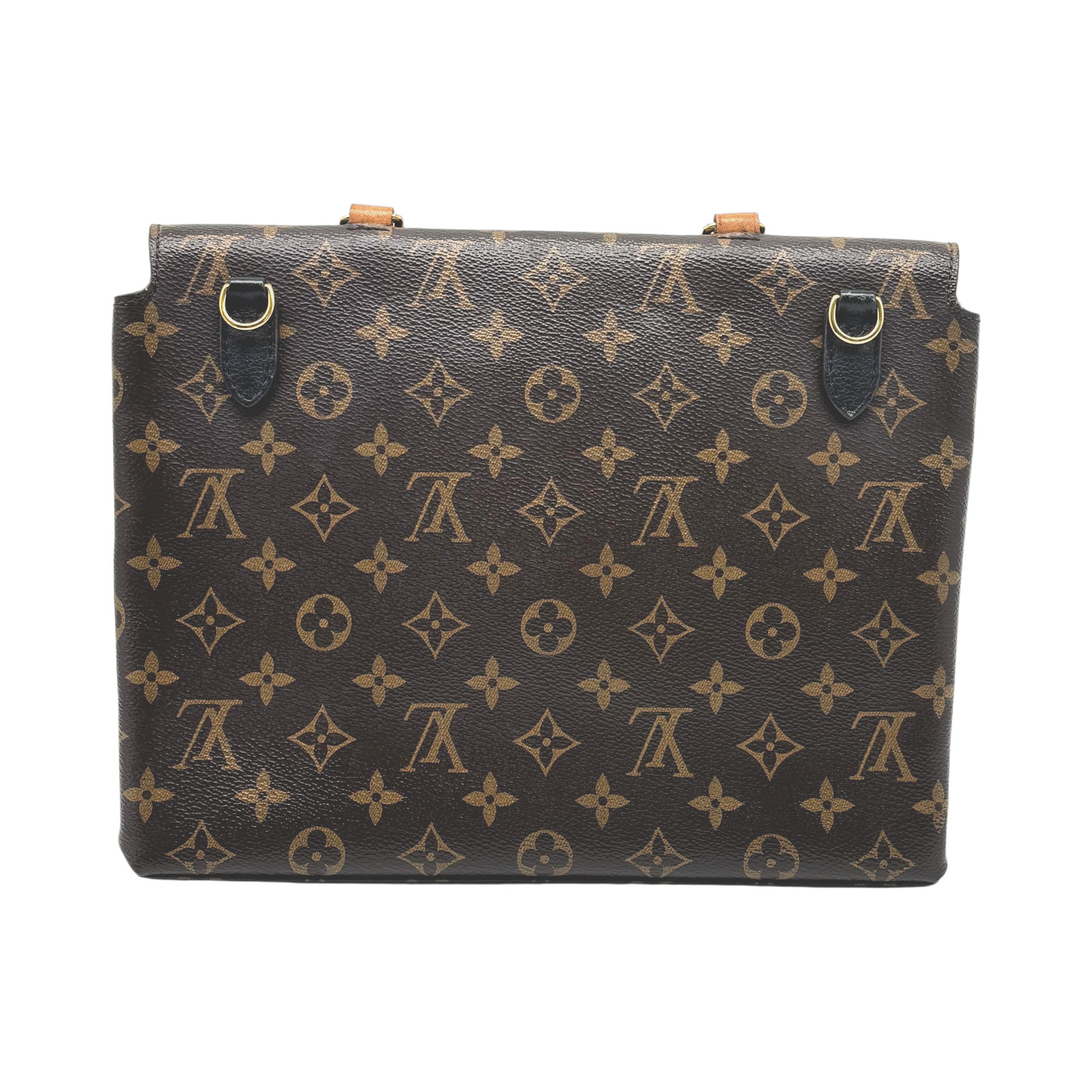 Louis Vuitton Monogram Marignan Handbag With Strap photo 2