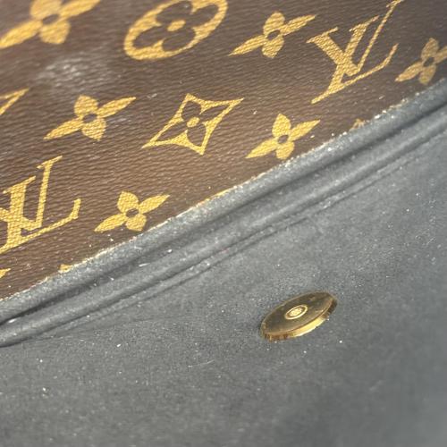 Louis Vuitton Monogram Marignan Handbag With Strap photo 5