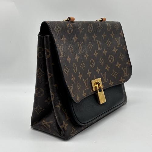 Louis Vuitton Monogram Marignan Handbag With Strap photo 7
