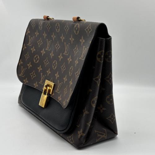 Louis Vuitton Monogram Marignan Handbag With Strap photo 8