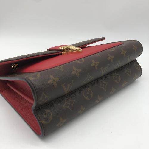 Louis Vuitton Monogram Victoire Chain Shoulder Bag photo 3