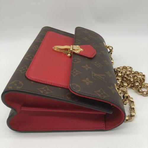 Louis Vuitton Monogram Victoire Chain Shoulder Bag photo 7