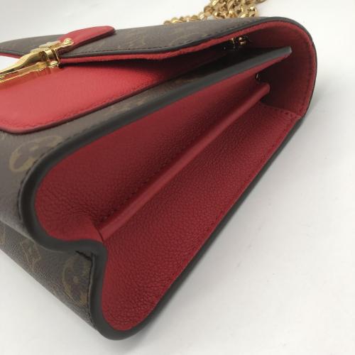 Louis Vuitton Monogram Victoire Chain Shoulder Bag photo 8