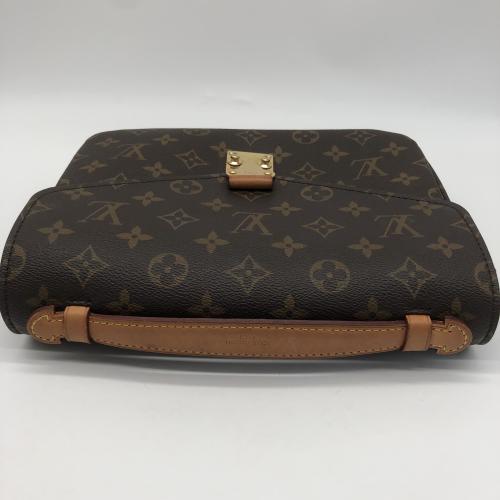 Louis Vuitton Monogram Pochette Metis Handbag photo 6