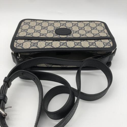 Gucci GG Supreme Crossbody Bag photo 6