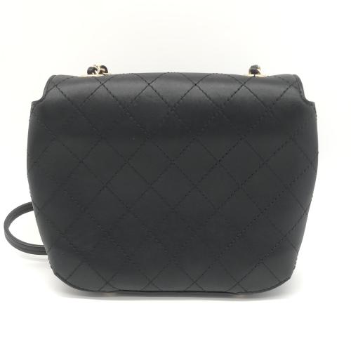 Chanel Black Quilted Calfskin Flap Bag photo 2