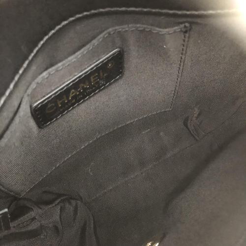 Chanel Black Quilted Calfskin Flap Bag photo 4