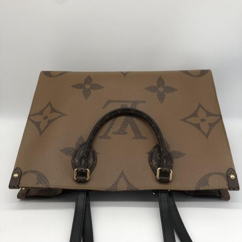 Louis Vuitton Monogram Onthego Tote Bag photo 6