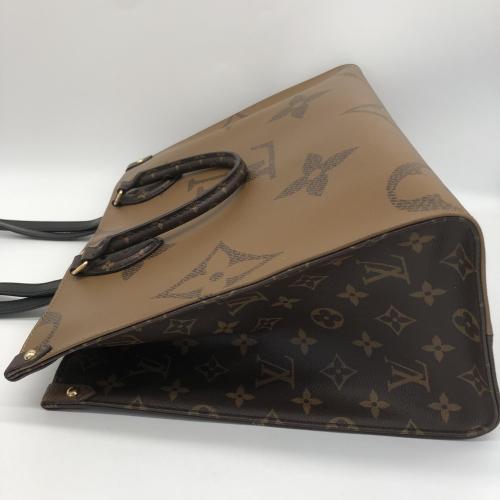 Louis Vuitton Monogram Onthego Tote Bag photo 7