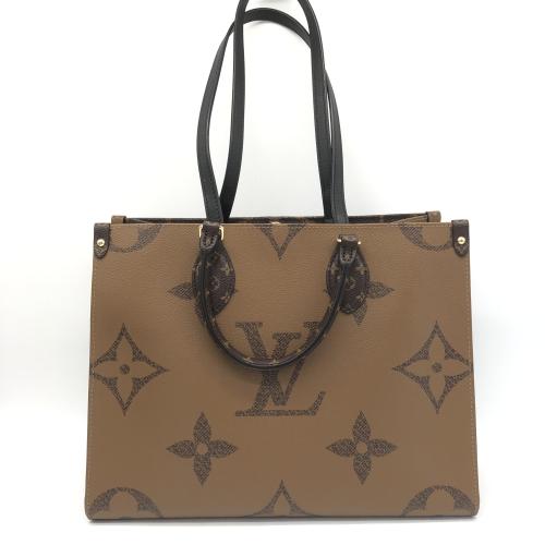 Louis Vuitton Monogram Onthego Shoulder Bag