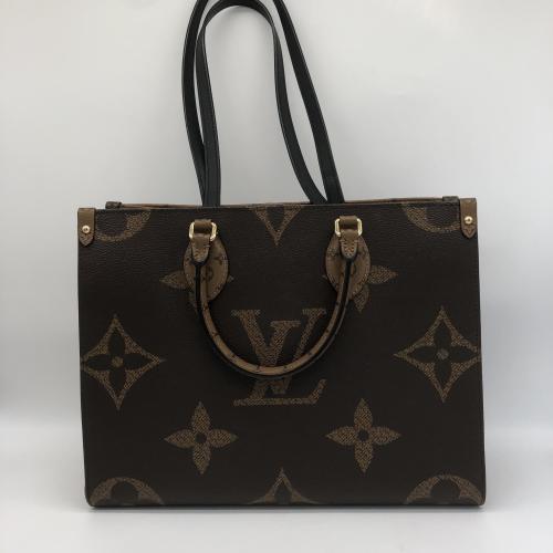 Louis Vuitton Monogram Onthego Shoulder Bag photo 2