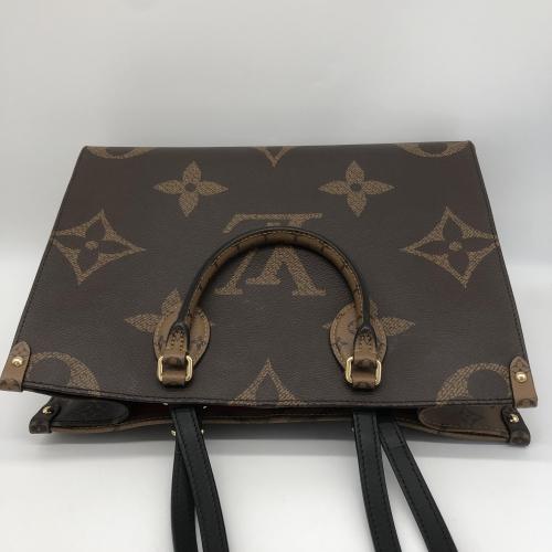 Louis Vuitton Monogram Onthego Shoulder Bag photo 6