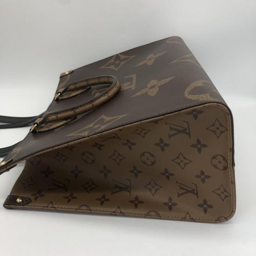 Louis Vuitton Monogram Onthego Shoulder Bag photo 7