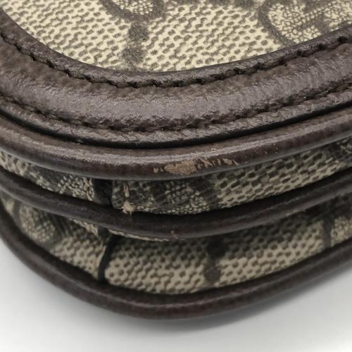 Gucci GG Supreme Monogram Blondie Crossbody Bag photo 8