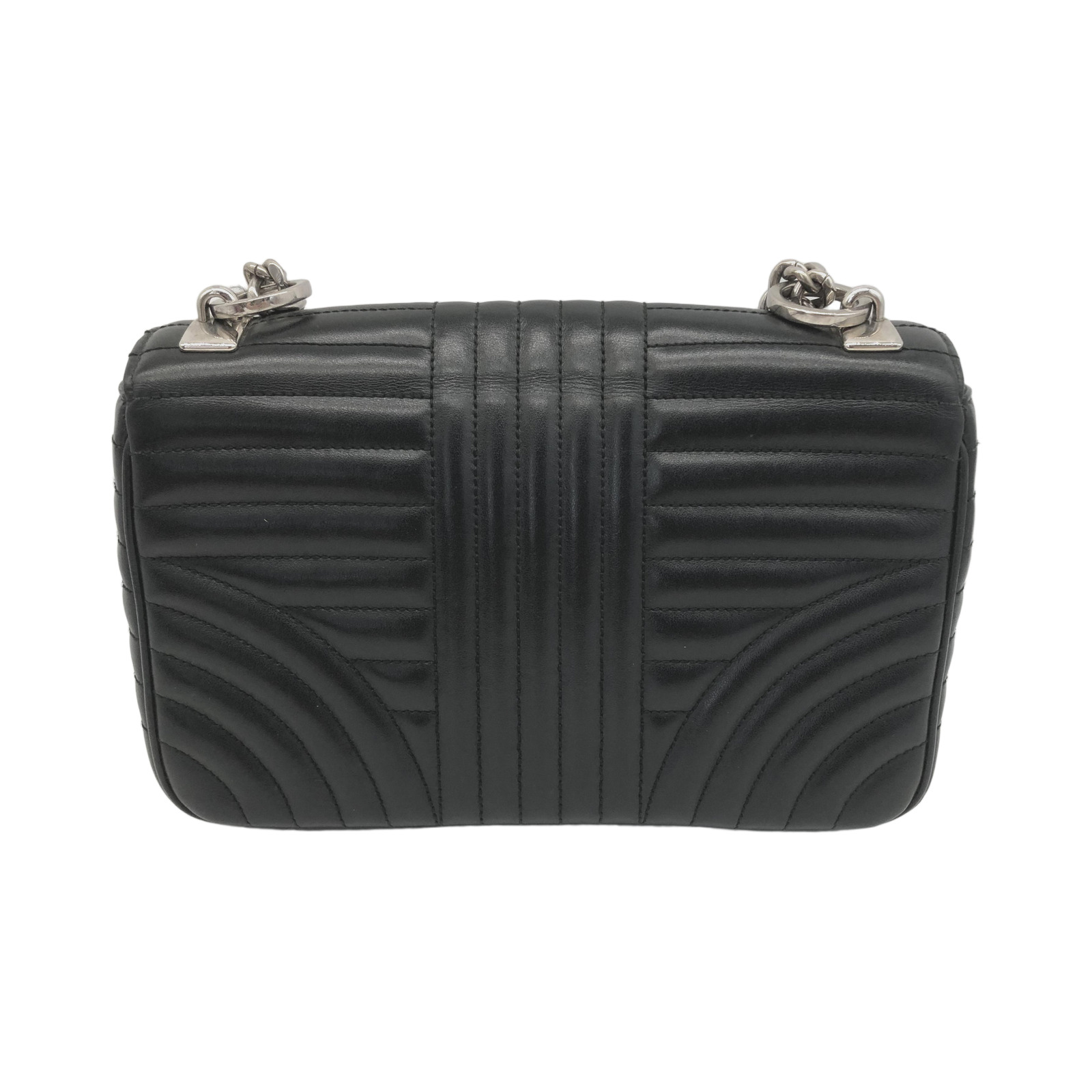 Prada Quilted Leather Crossbody Bag photo 2