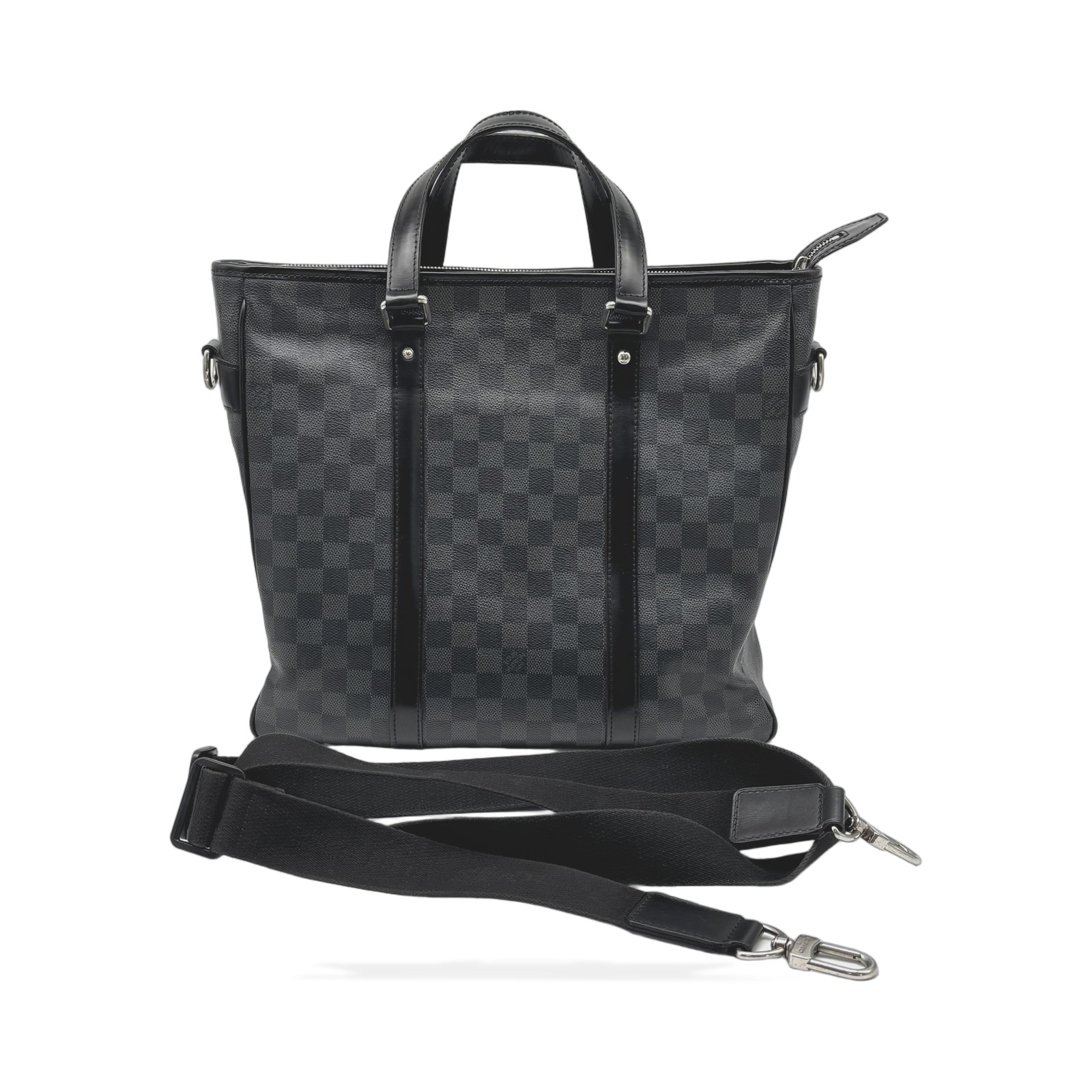 Louis Vuitton Damier Graphite Tadao Tote Bag