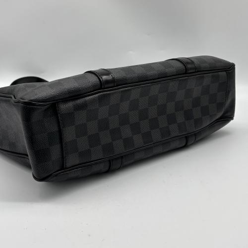 Louis Vuitton Damier Graphite Tadao Tote Bag photo 3